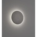 Kinkiet ścienny RAVEN Czarny LED 9W 3000K ściemnialny Trio 224290102 | 4017807465921 noxbox lampynox www.lampynox.pl