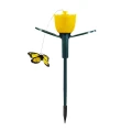 Lampa solarna Tulipan z motylem SG3A3T POLUX 300614  5901508300614 lampynox noxbox www.lampynox.pl 1.jpg