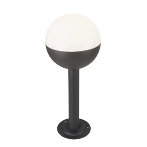 Ulsa 1xE27 50cm Zewnętrzna lampa stojąca Polux 311634