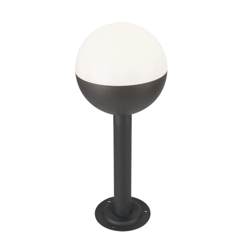 Zewnętrzna lampa stojąca Ulsa 1xE27 50cm Polux 311634  5901508311634 lampynox noxbox www.lampynox.pl.jpg