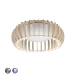 MONTE Brąz LED 16,5W 3000K ściemnialna Lampa sufitowa 