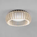 Lampa sufitowa MONTE Brąz LED 16,5W 3000K ściemnialna RL R62171130 | 4017807504583 noxbox lampynox www.lampynox.pl