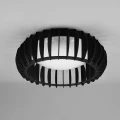 Lampa sufitowa MONTE Czarny mat LED 16,5W 3000K ściemnialna RL R62171132 | 4017807504576 noxbox lampynox www.lampynox.pl