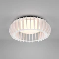 Lampa sufitowa MONTE Biały mat LED 16,5W 3000K ściemnialna RL R62171131 | 4017807504569 noxbox lampynox www.lampynox.pl