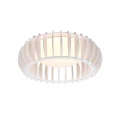 Lampa sufitowa MONTE Biały mat LED 16,5W 3000K ściemnialna RL R62171131 | 4017807504569 noxbox lampynox www.lampynox.pl
