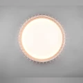 Lampa sufitowa MONTE Brąz LED DIM PILOT 38W 3000-6500K RL R62171930 | 4017807504613 noxbox lampynox www.lampynox.pl
