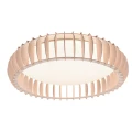 Lampa sufitowa MONTE Brąz LED DIM PILOT 38W 3000-6500K RL R62171930 | 4017807504613 noxbox lampynox www.lampynox.pl