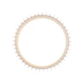 Lampa sufitowa MONTE Brąz LED DIM PILOT 38W 3000-6500K RL R62171930 | 4017807504613 noxbox lampynox www.lampynox.pl