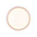 Lampa sufitowa MONTE Brąz LED DIM PILOT 38W 3000-6500K RL R62171930 | 4017807504613 noxbox lampynox www.lampynox.pl
