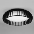 Lampa sufitowa MONTE Czarny mat LED DIM PILOT 38W 3000-6500K RL R62171932 | 4017807504606 noxbox lampynox www.lampynox.pl