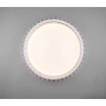 Lampa sufitowa MONTE Biały mat LED DIM PILOT 38W 3000-6500K RL R62171931 | 4017807504590 noxbox lampynox www.lampynox.pl