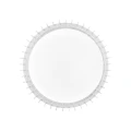 Lampa sufitowa MONTE Biały mat LED DIM PILOT 38W 3000-6500K RL R62171931 | 4017807504590 noxbox lampynox www.lampynox.pl