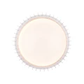 Lampa sufitowa MONTE Biały mat LED DIM PILOT 38W 3000-6500K RL R62171931 | 4017807504590 noxbox lampynox www.lampynox.pl