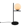 Lampka stołowa PURE Czarny mat Trio 502000132 | 4017807506402 noxbox lampynox www.lampynox.pl