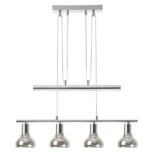 Holly Chrom Lampa wisząca regulowana Rabalux 5560