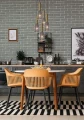 Lampa wisząca CORALIE Złoty mat | Mosiądz | Przydymiony 5xE27 Lucide 45498/05/02 | 5411212451613 noxbox lampynox www.lampynox.pl
