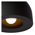 Lampa wisząca AKRON czarny Ø 50 cm E27 Lucide 20421/01/30 | 5411212202093 noxbox lampynox www.lampynox.pl