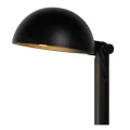 Lampa podłogowa stojąca AUSTIN czarny Ø 28 cm E27 Lucide 20723/01/30 | 5411212202147 noxbox lampynox www.lampynox.pl