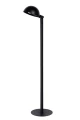 Lampa podłogowa stojąca AUSTIN czarny Ø 28 cm E27 Lucide 20723/01/30 | 5411212202147 noxbox lampynox www.lampynox.pl