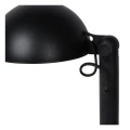 Lampa stołowa AUSTIN czarny Ø 20 cm E27 Lucide 20523/01/30 | 5411212202130 noxbox lampynox www.lampynox.pl
