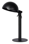 AUSTIN czarny Ø 20 cm E27 Lampa stołowa Lucide 20523/01/30
