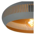 Lampa sufitowa RAYCO szary Ø 45cm E27 Lucide 30192/45/36 | 5411212303035 noxbox lampynox www.lampynox.pl