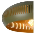 Lampa sufitowa RAYCO zielony Ø 45cm E27 Lucide 30192/45/33 | 5411212303028 noxbox lampynox www.lampynox.pl