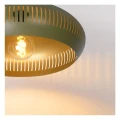 Lampa sufitowa RAYCO zielony Ø 45cm E27 Lucide 30192/45/33 | 5411212303028 noxbox lampynox www.lampynox.pl