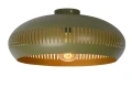 Lampa sufitowa RAYCO zielony Ø 45cm E27 Lucide 30192/45/33 | 5411212303028 noxbox lampynox www.lampynox.pl