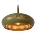 Lampa wisząca RAYCO zielony Ø 45cm E27 Lucide 30492/45/33 | 5411212303066 noxbox lampynox www.lampynox.pl