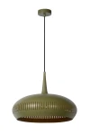 RAYCO zielony Ø 45cm E27 Lampa wisząca Lucide 30492/45/33