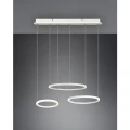 Lampa wisząca MORRISON Biały mat LED DIP SWITCH 56W 2300-3000-4000K ściemnialna Trio 323610331 | 4017807506341 noxbox lampynox www.lampynox.pl