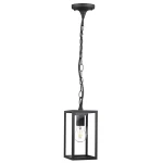 Lampa ogrodowa Malmo B880 1xE27 wisząca grafitowa IP44 309211  