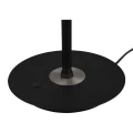 Lampka stołowa MONZA Czarny mat LED DIM 12W 2300-3000-4000K ściemnialna Trio 523310132 | 4017807505801 noxbox lampynox www.lampynox.pl