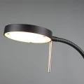 Lampka stołowa MONZA Czarny mat LED DIM 12W 2300-3000-4000K ściemnialna Trio 523310132 | 4017807505801 noxbox lampynox www.lampynox.pl