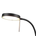 Lampka stołowa MONZA Czarny mat LED DIM 12W 2300-3000-4000K ściemnialna Trio 523310132 | 4017807505801 noxbox lampynox www.lampynox.pl