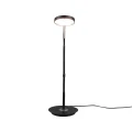 Lampka stołowa MONZA Czarny mat LED DIM 12W 2300-3000-4000K ściemnialna Trio 523310132 | 4017807505801 noxbox lampynox www.lampynox.pl