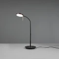 Lampka stołowa MONZA Czarny mat LED DIM 12W 2300-3000-4000K ściemnialna Trio 523310132 | 4017807505801 noxbox lampynox www.lampynox.pl