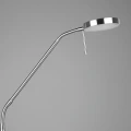 Lampa podłogowa MONZA Mosiądz mat LED DIM 12W 2300-3000-4000K ściemnialna Trio 423310108 | 4017807506105 noxbox lampynox www.lampynox.pl