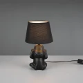 Lampka stołowa NILSON Monkey Czarny śr.17cm. E14 RL R50861002 | 4017807503579 noxbox lampynox www.lampynox.pl