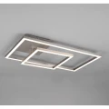 Lampa sufitowa PADELLA Nikiel mat Regulowany Ściemnialny LED 25W 3000K RL R62642107 | 4017807512281 noxbox lampynox www.lampynox.pl