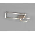 Lampa sufitowa PADELLA Nikiel mat Regulowany Ściemnialny LED 25W 3000K RL R62642107 | 4017807512281 noxbox lampynox www.lampynox.pl