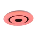 Plafon RANA Biały LED DIM RGBW WIZ STARLIGHT PILOT 22W 2700-6000K RL R65081900 | 4017807508826 noxbox lampynox www.lampynox.pl