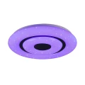 Plafon RANA Biały LED DIM RGBW WIZ STARLIGHT PILOT 16,5W 2700-6000K RL R65081000 | 4017807508819 noxbox lampynox www.lampynox.pl
