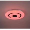 Plafon RANA Biały LED DIM RGBW WIZ STARLIGHT PILOT 16,5W 2700-6000K RL R65081000 | 4017807508819 noxbox lampynox www.lampynox.pl