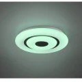 Plafon RANA Biały LED DIM RGBW WIZ STARLIGHT PILOT 16,5W 2700-6000K RL R65081000 | 4017807508819 noxbox lampynox www.lampynox.pl