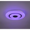 Plafon RANA Biały LED DIM RGBW WIZ STARLIGHT PILOT 16,5W 2700-6000K RL R65081000 | 4017807508819 noxbox lampynox www.lampynox.pl