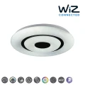Plafon RANA Biały LED DIM RGBW WIZ STARLIGHT PILOT 16,5W 2700-6000K RL R65081000 | 4017807508819 noxbox lampynox www.lampynox.pl