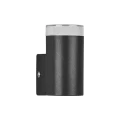 Kinkiet łazienkowy RAY Chrom LED 2x4W 3000K IP44 Trio 283110206 | 4017807382853 noxbox lampynox www.lampynox.pl