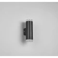 Kinkiet łazienkowy RAY Chrom LED 2x4W 3000K IP44 Trio 283110206 | 4017807382853 noxbox lampynox www.lampynox.pl